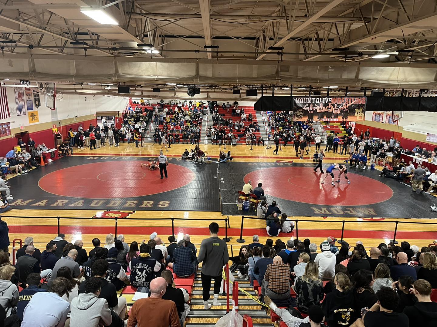 Morris County Wrestling Tournament