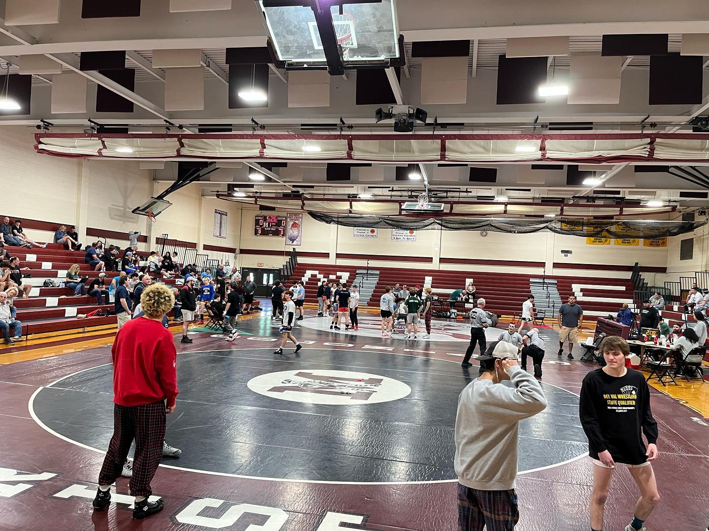 Morris County Wrestling Tournament