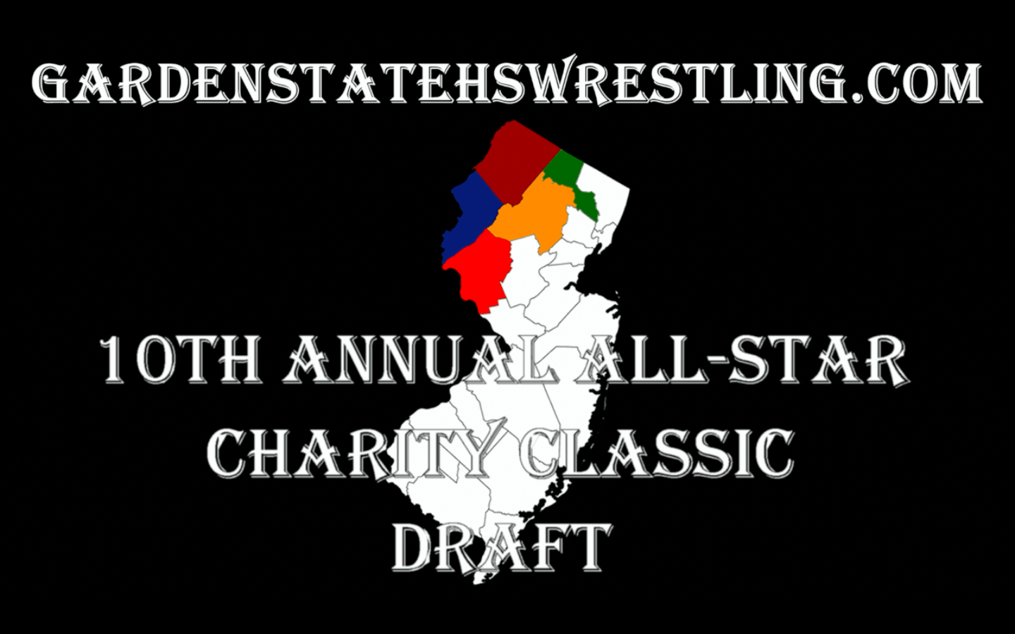 10th Annual GardenStateHSWrestling.com All Star Classic Team Draft