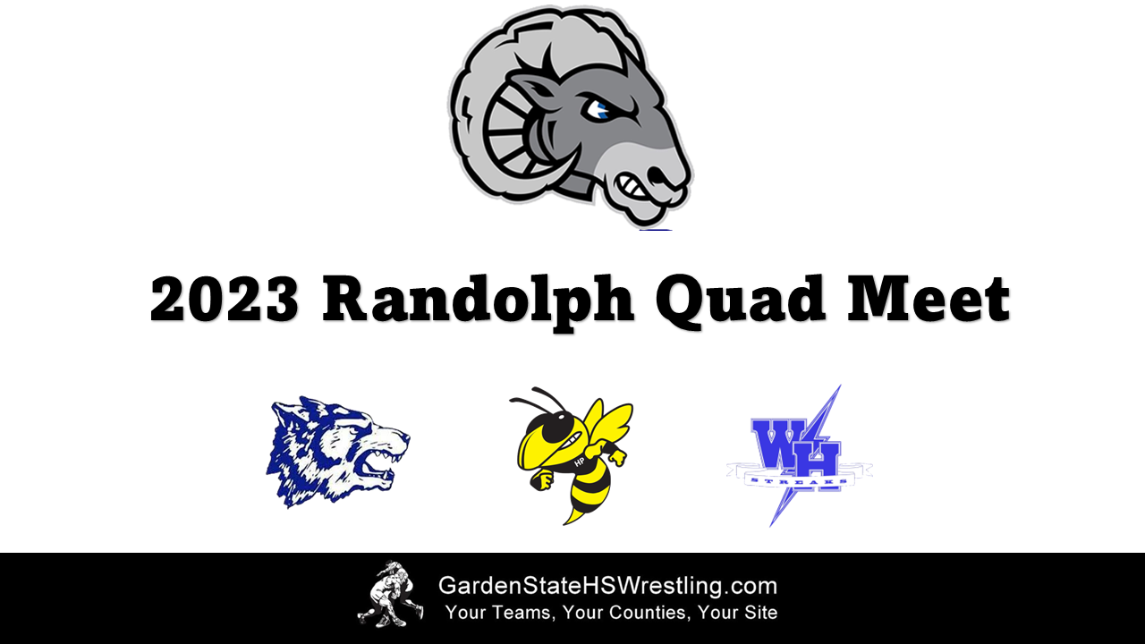 WATCH – 2023 Randolph Quad Meet