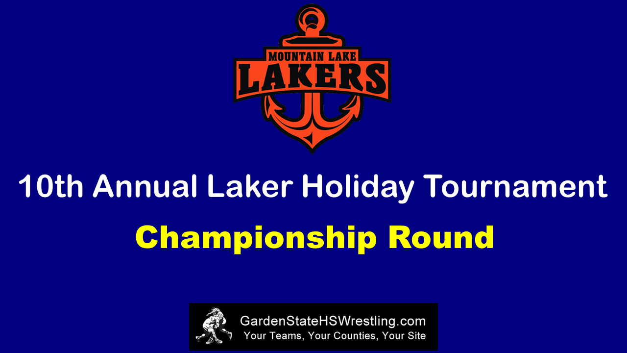 WATCH: 10th Annual Laker Holiday Tournament at Mountain Lakes (Third Place & Championship Rounds)