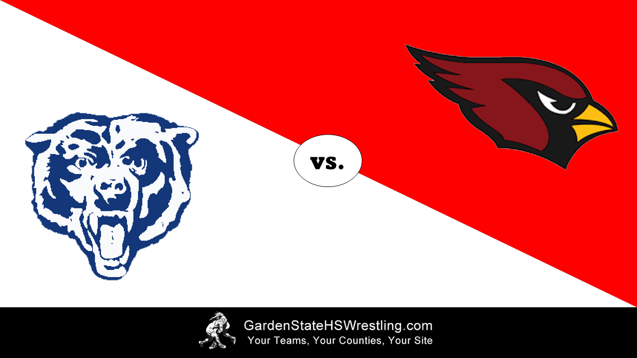 WATCH – Hawthorne vs. Pompton Lakes Varsity Boys Wrestling Dual Meet