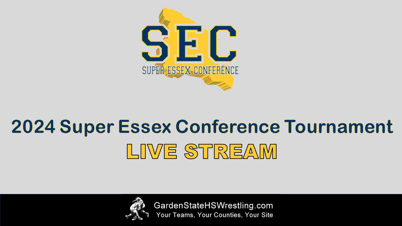 WATCH – 2024 Super Essex Conference County Tournament (Semifinals and Championship)