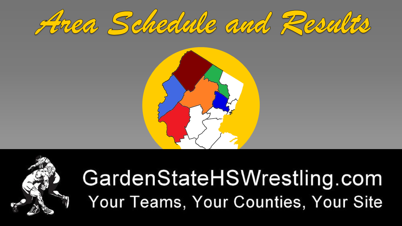 Area Results for January 18