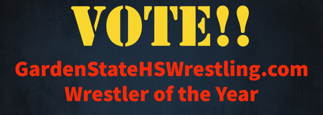 VOTE – 2024 GardenStateHSWrestling.com Wrestler of the Year