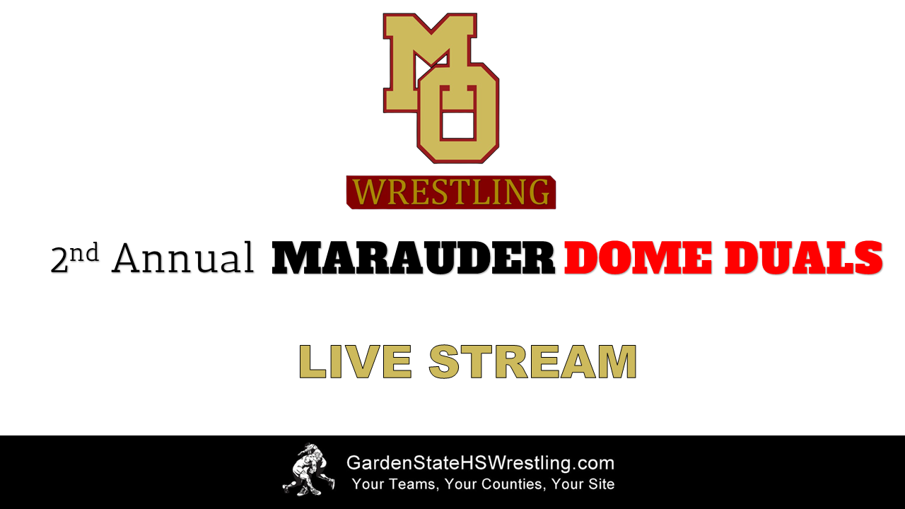 WATCH – 2nd Annual Marauder Dome Duals