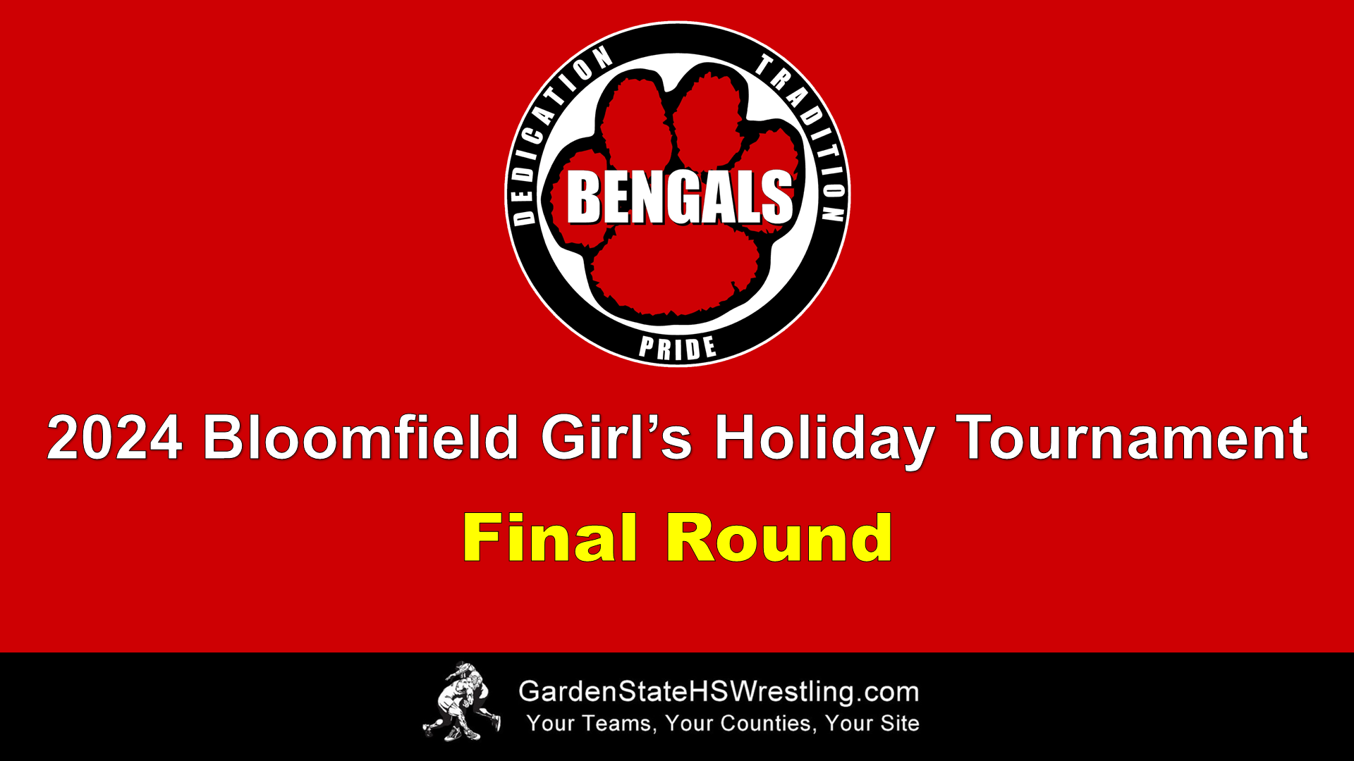 WATCH – 2024 Bloomfield Girls Holiday Tournament (Final Round)