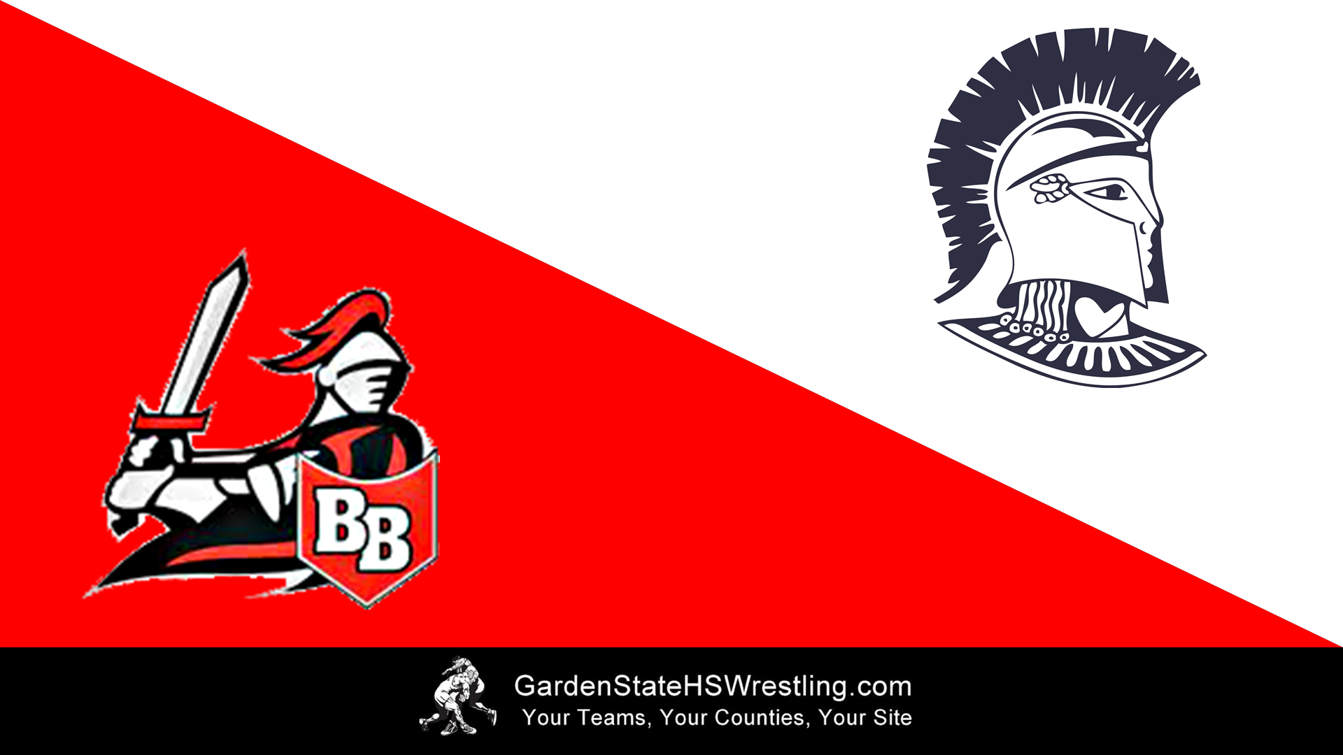 WATCH – Immaculata @ Bound Brook Varsity Boys Wrestling Dual Meet