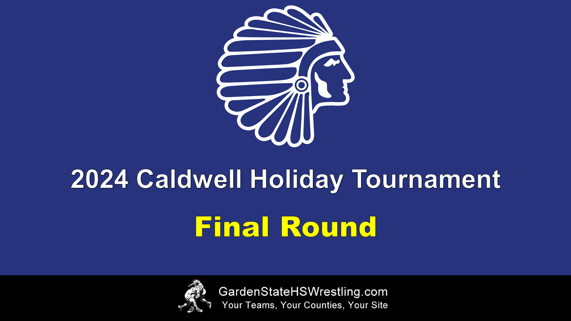 WATCH – 2024 Caldwell Holiday Tournament