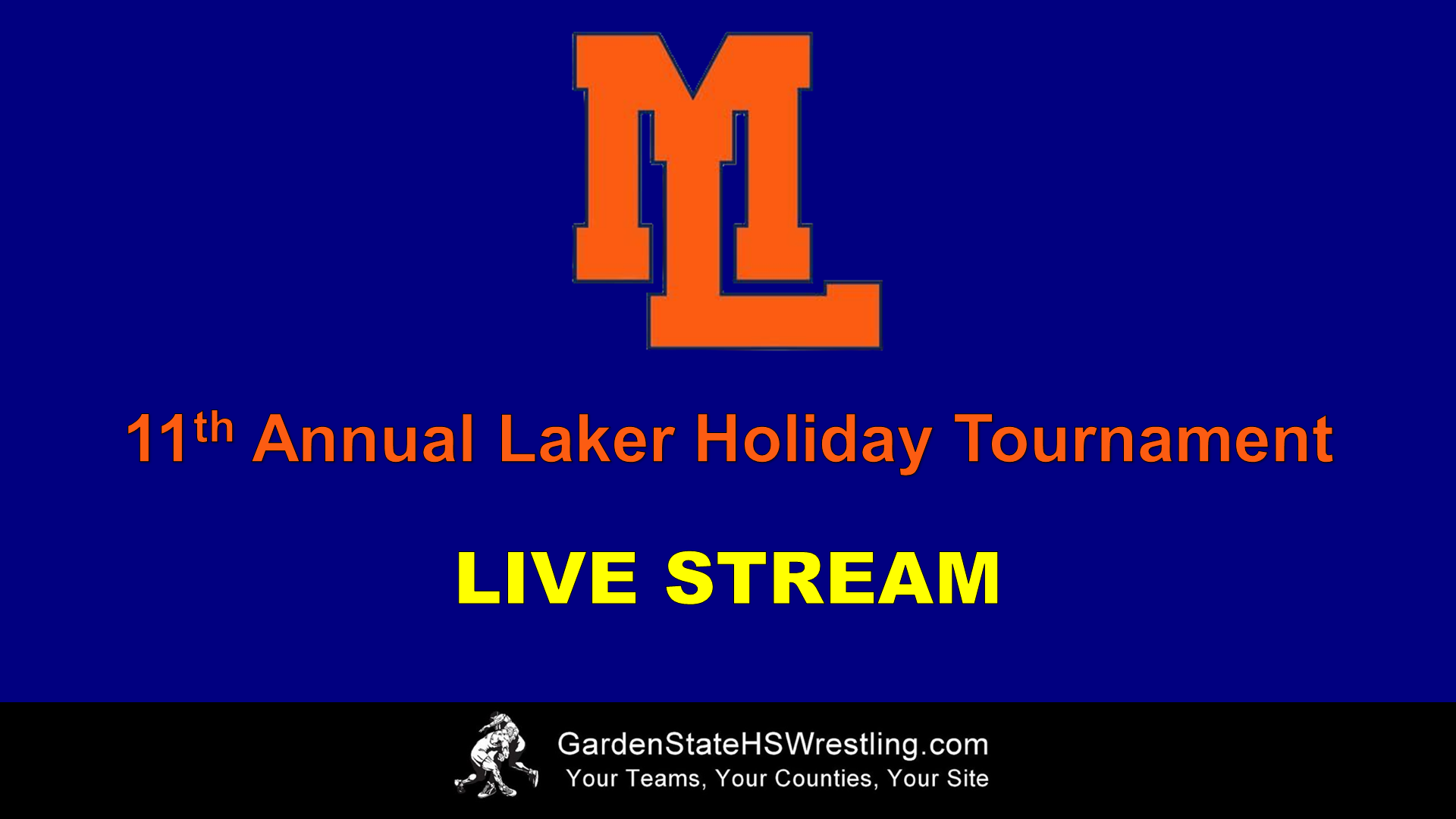 WATCH – 11th Annual Laker Holiday Tournament (Championship & Third Place Round)