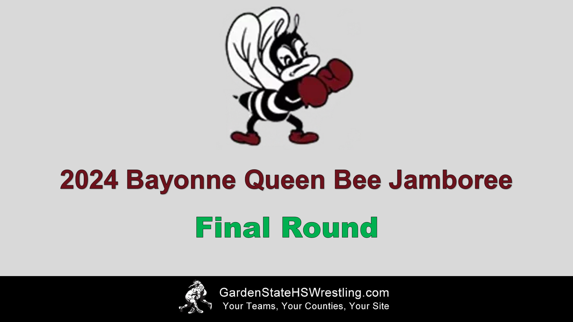 WATCH – 2024 Bayonne Queen Bee Jamboree (Featured Bouts)