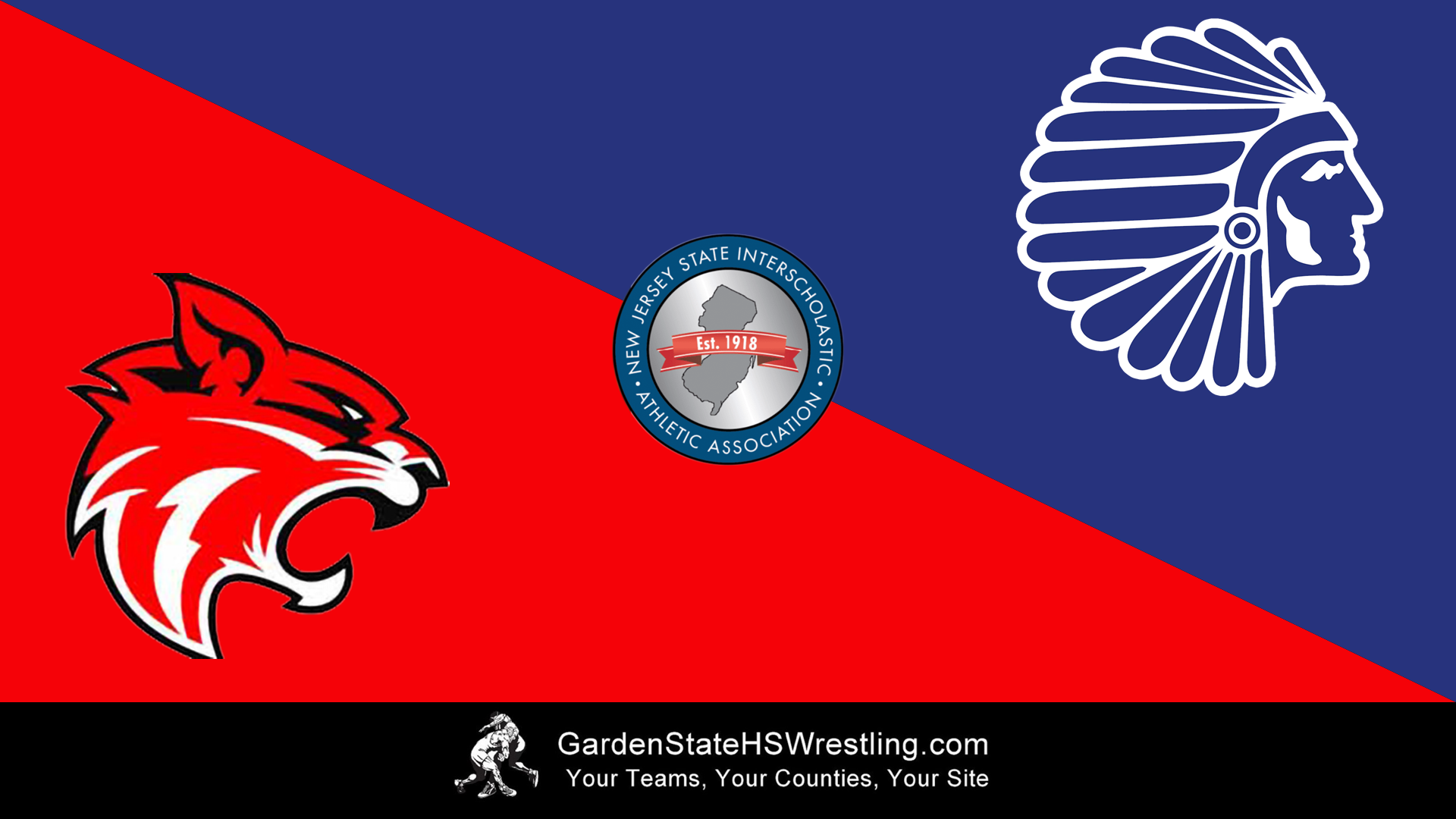 WATCH – High Point vs. Caldwell Varsity Boys Wrestling (NJSIAA Group 2 Semifinal)