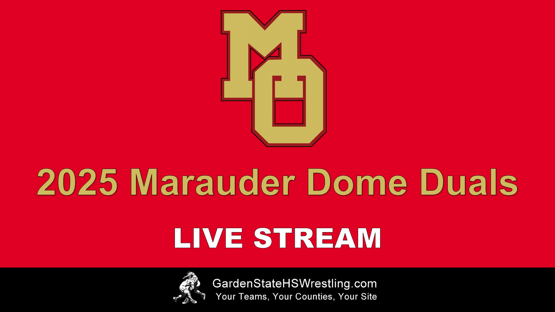 WATCH – 2025 Marauder Dome Duals