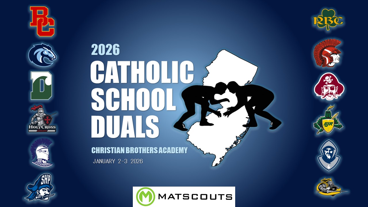 2026 Catholic School Duals – Matchups and Results