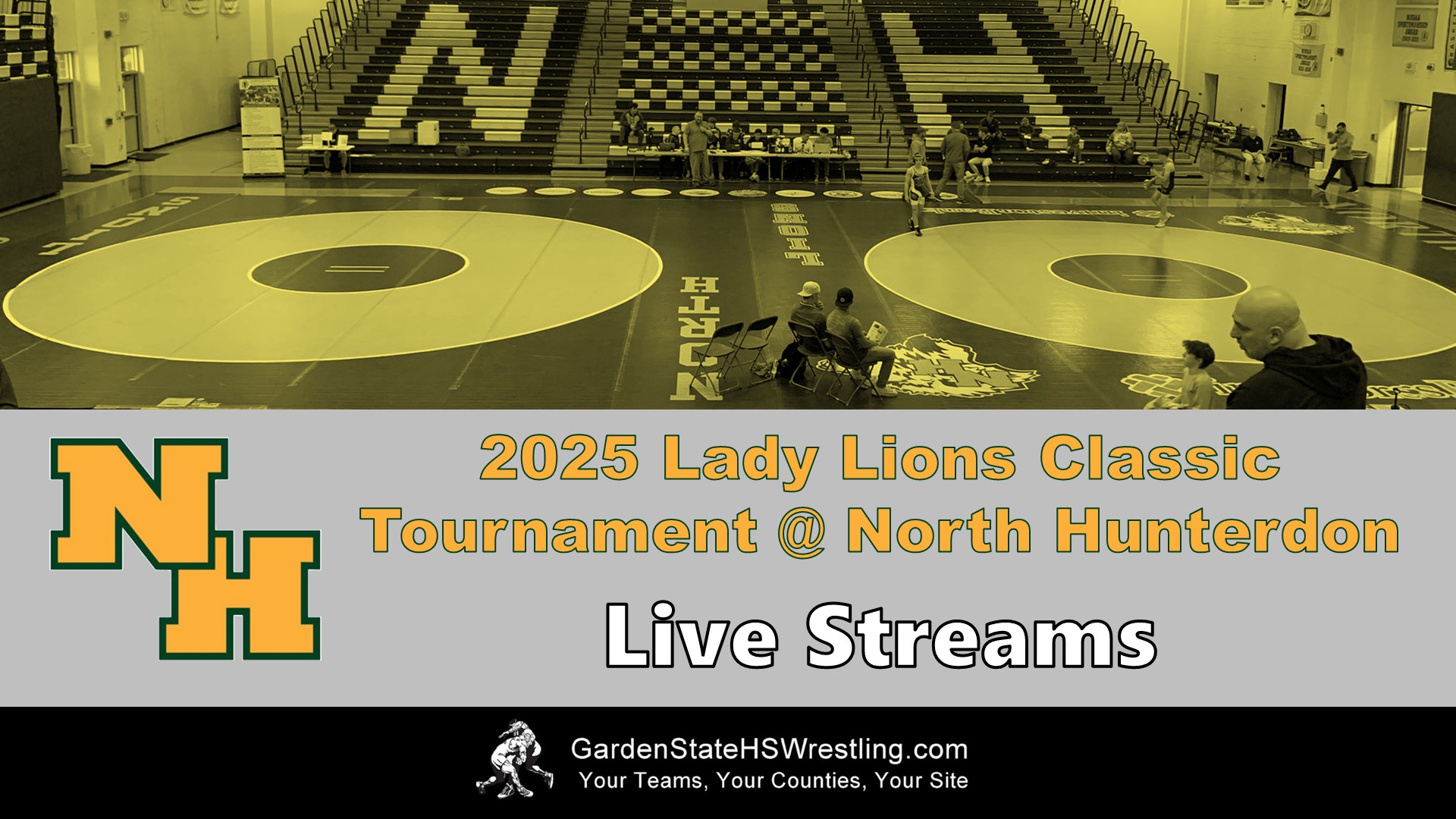 WATCH – 2025 NH Lady Lions Classic Tournament