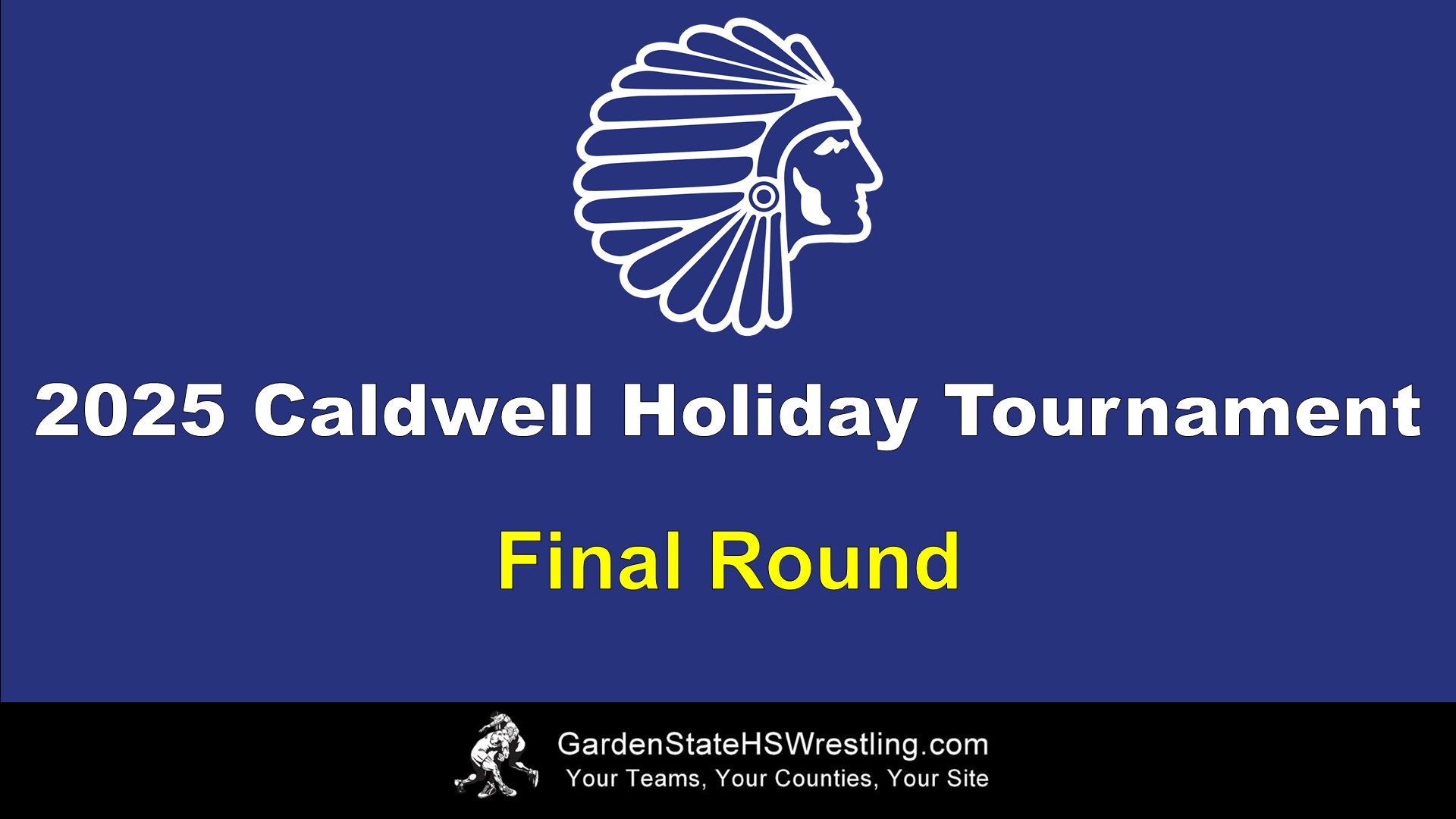 WATCH – 2025 Caldwell Holiday Tournament (Finals)
