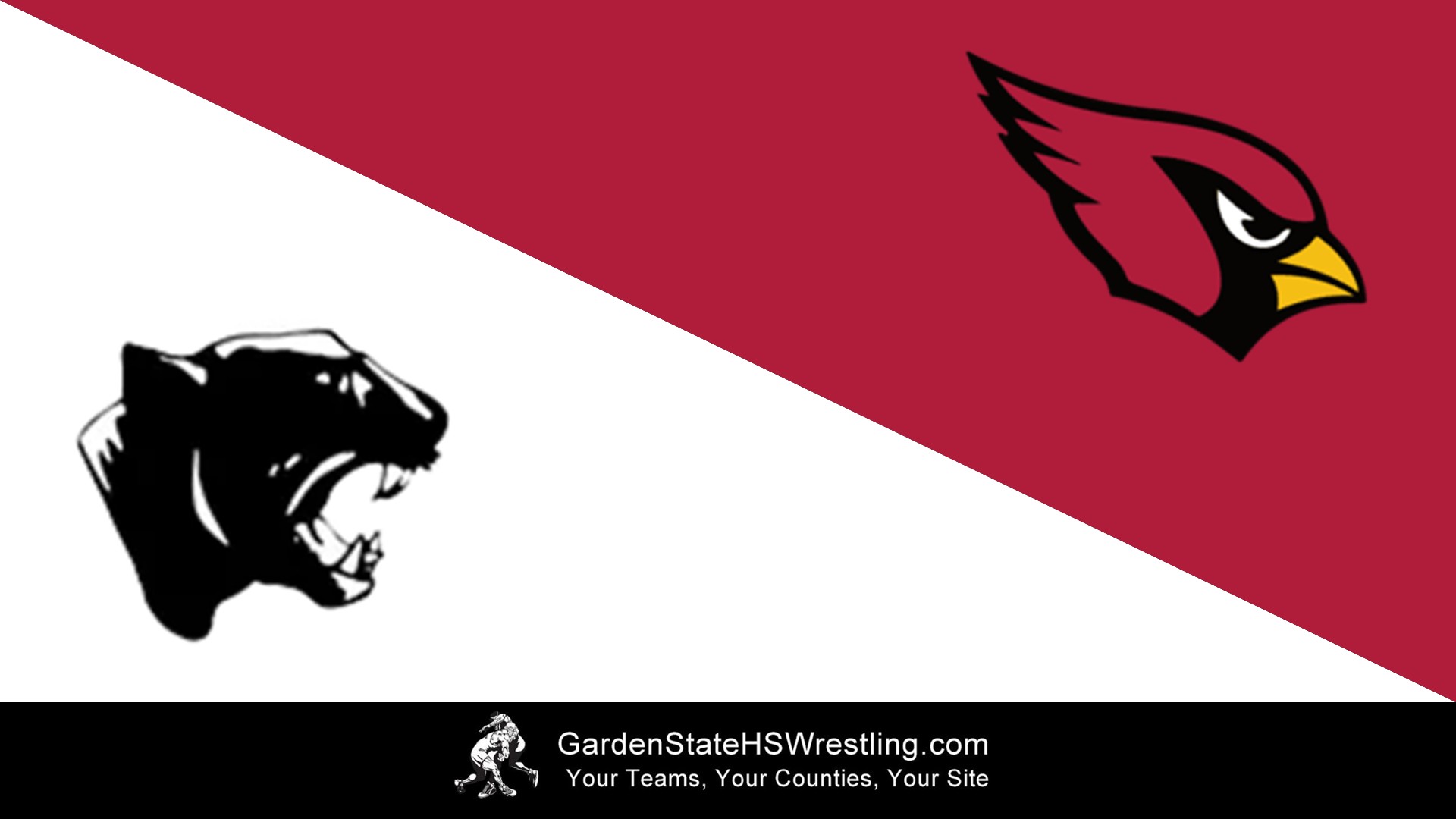 WATCH – Glen Rock vs. Pompton Lakes Varsity Boys Wrestling