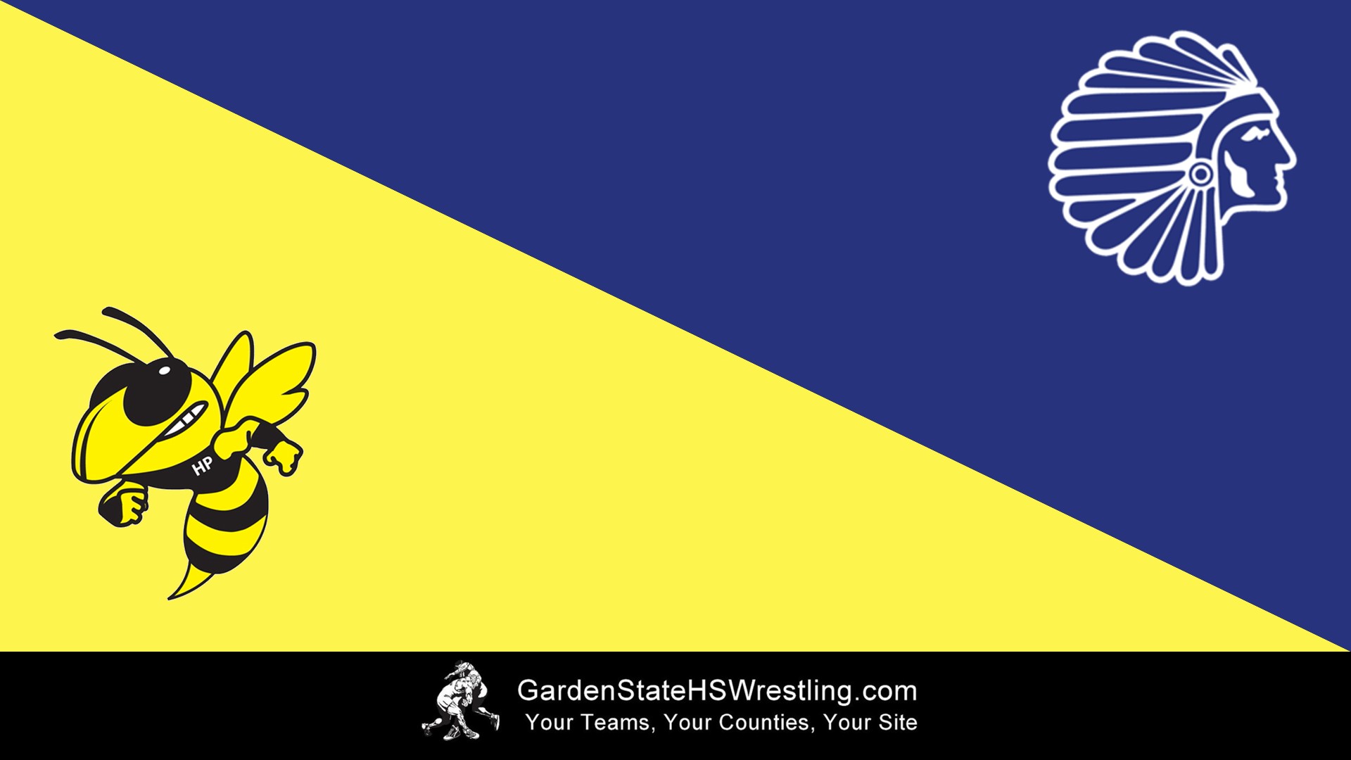 WATCH – Hanover Park vs. Caldwell Varsity Boys Wrestling