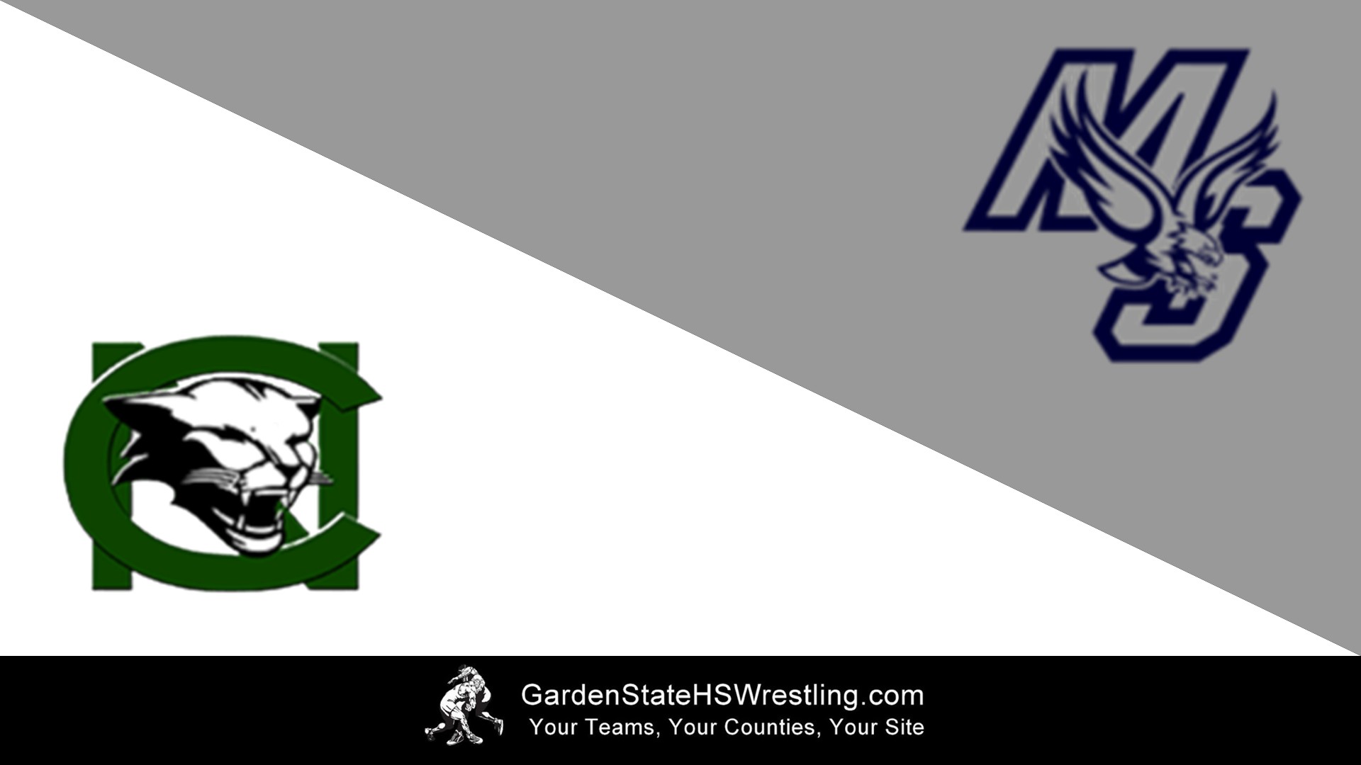 WATCH – Colts Neck vs. Middletown South Varsity Boys Wrestling