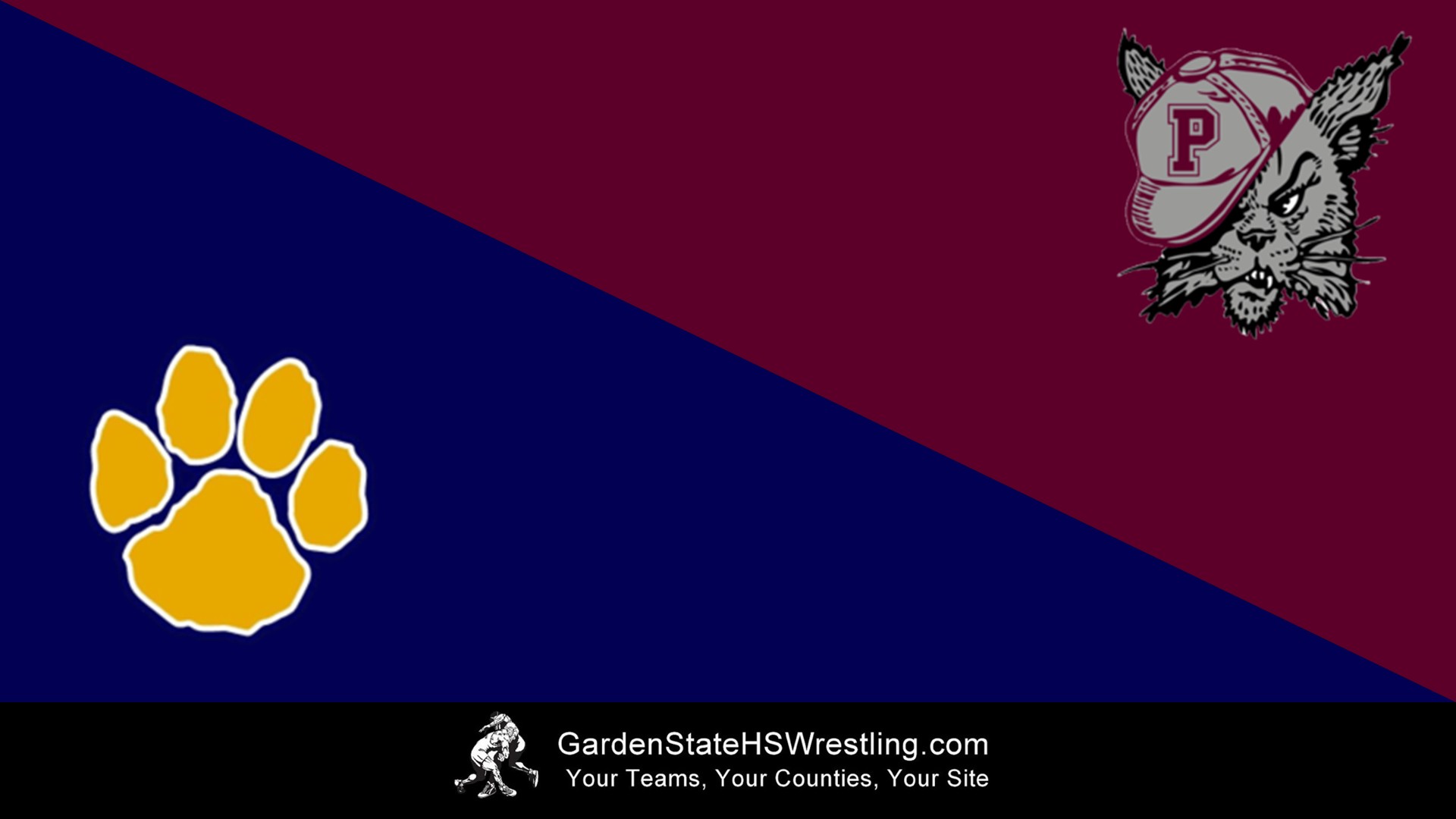 WATCH – Delaware Valley vs. Phillipsburg Varsity Boys Wrestling