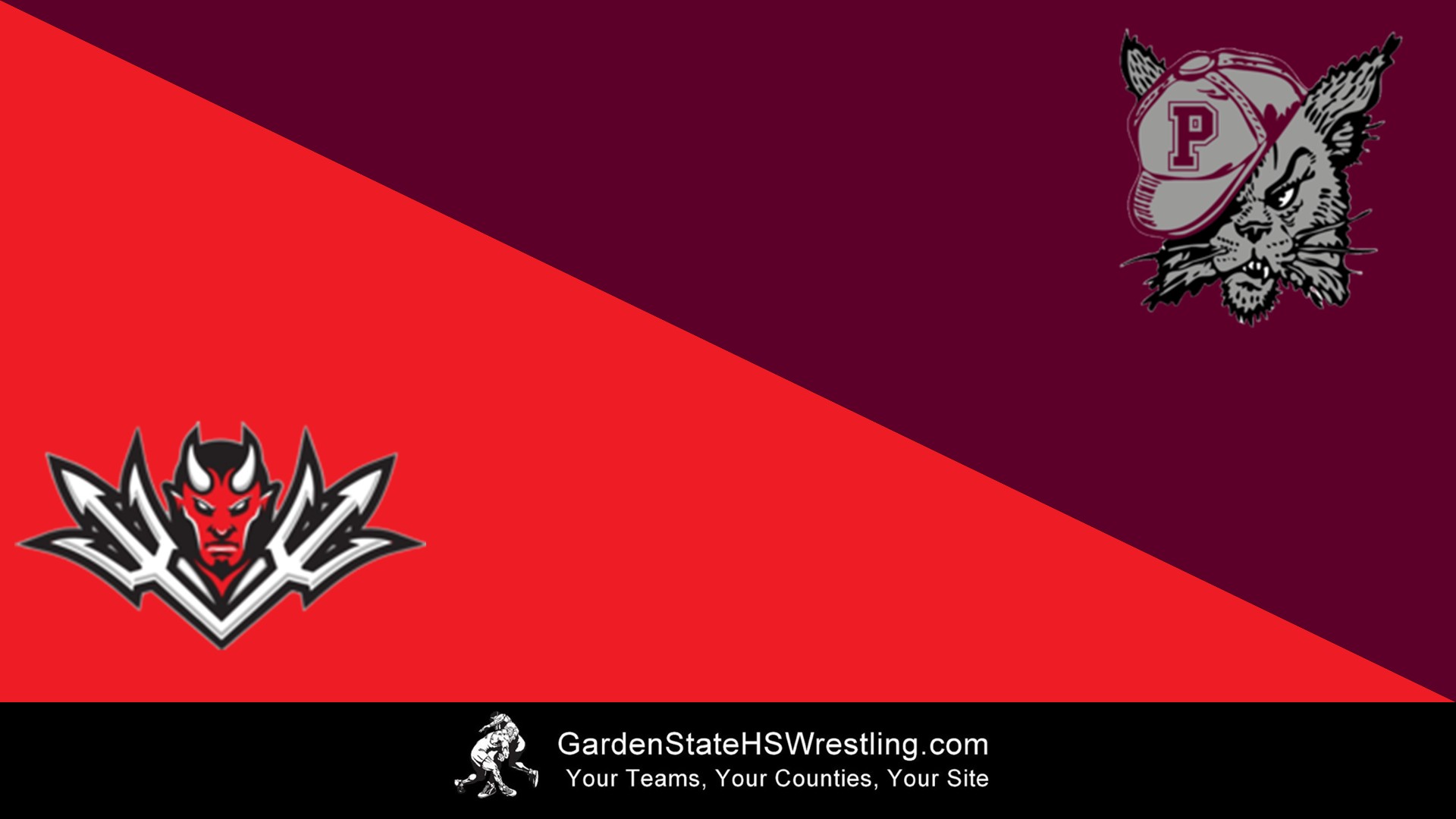 WATCH – Hunterdon Central vs. Phillipsburg Varsity Boys Wrestling (Senior Night)