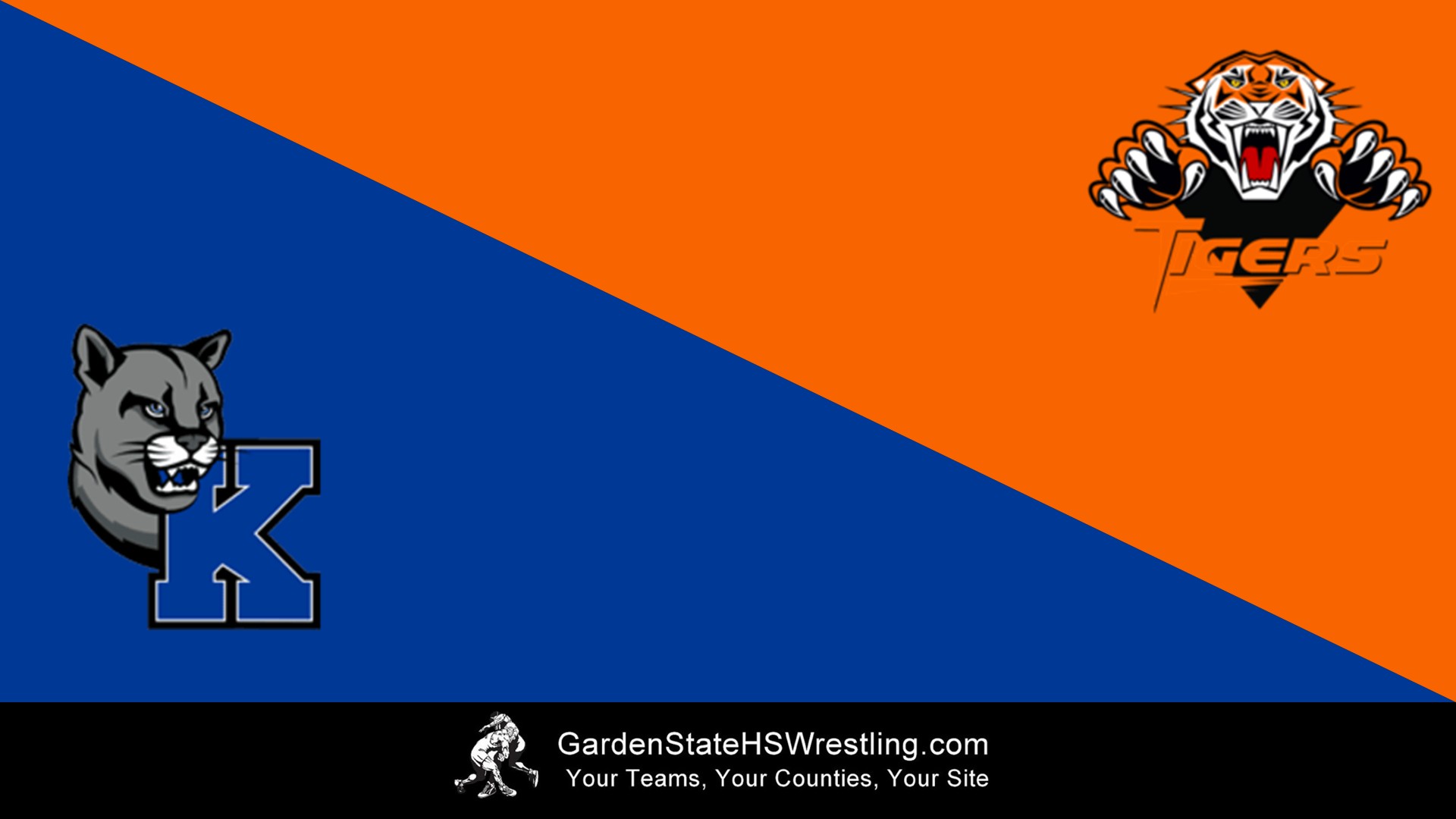 WATCH – Kittatinny vs. Hackettstown Varsity Boys Wrestling