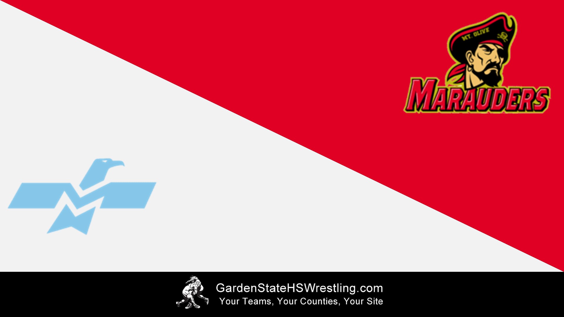 WATCH – Mahwah vs. Mount Olive Varsity Girls Wrestling