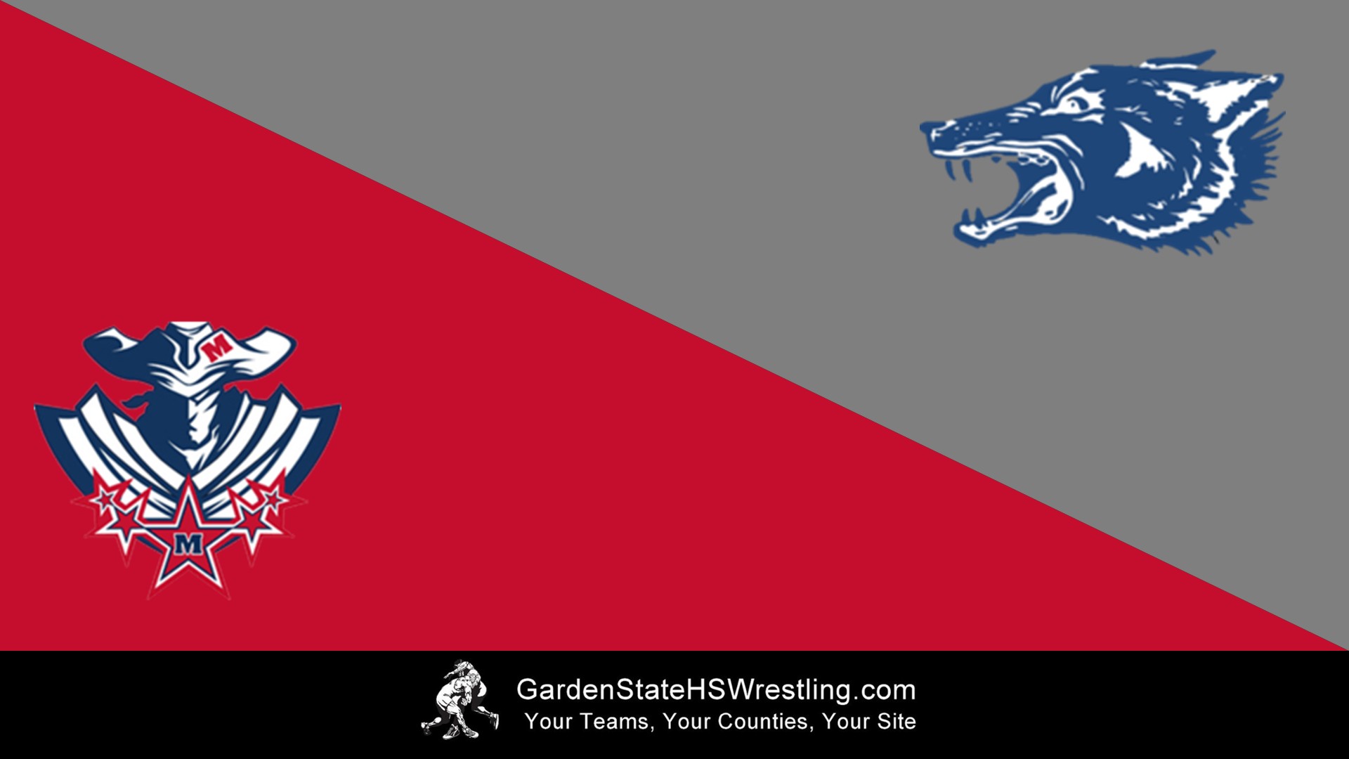 WATCH – Mendham vs. West Morris Central Varsity Boys Wrestling