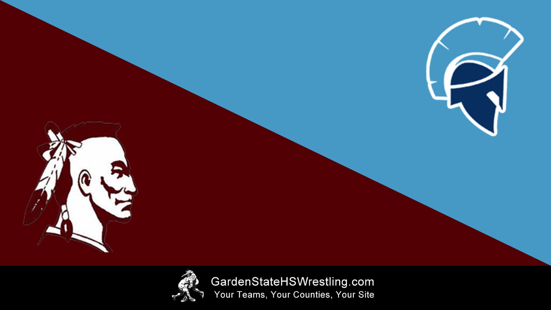 WATCH – Newton vs. Sparta Varsity Boys Wrestling