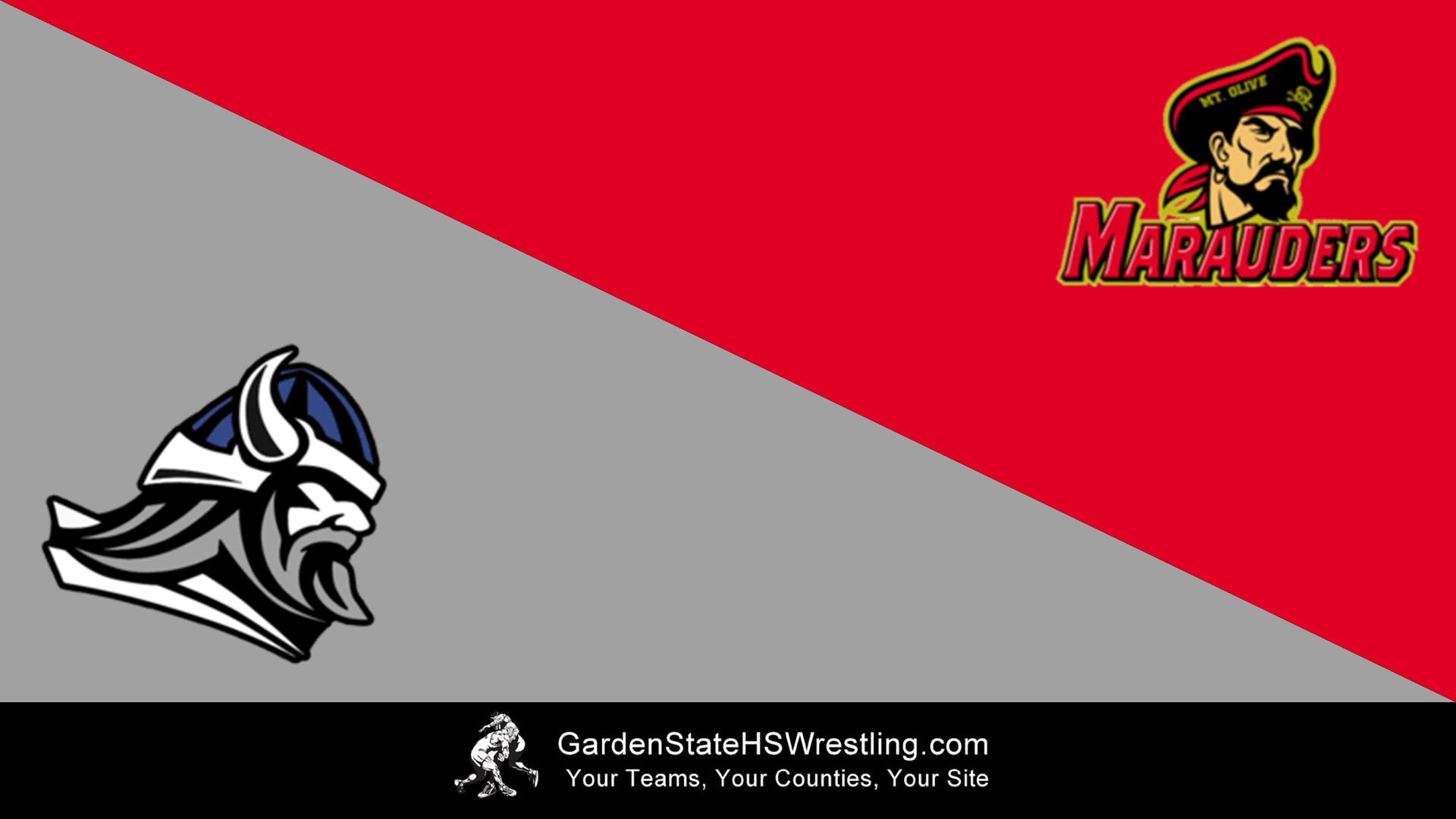WATCH – Northern Valley Demarest vs. Mount Olive Varsity Girls Wrestling