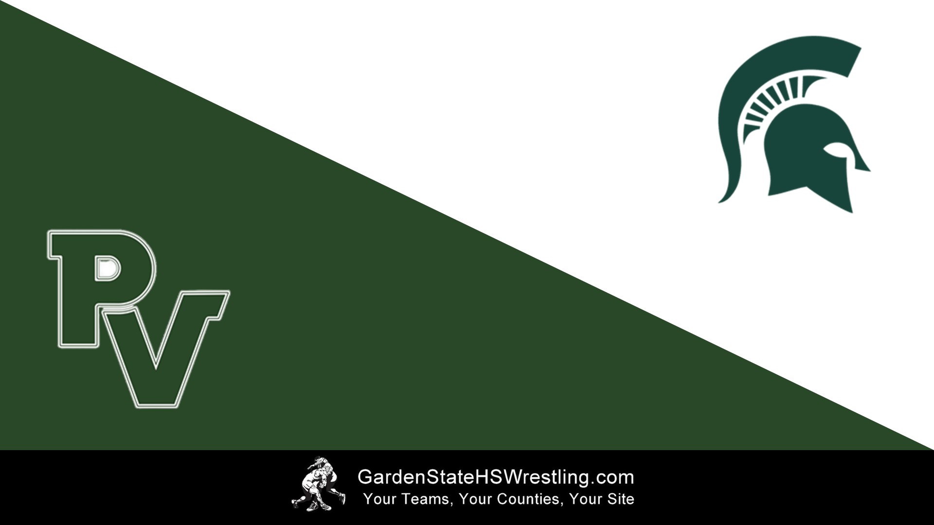 WATCH – Passaic Valley vs. DePaul Catholic Varsity Boys Wrestling