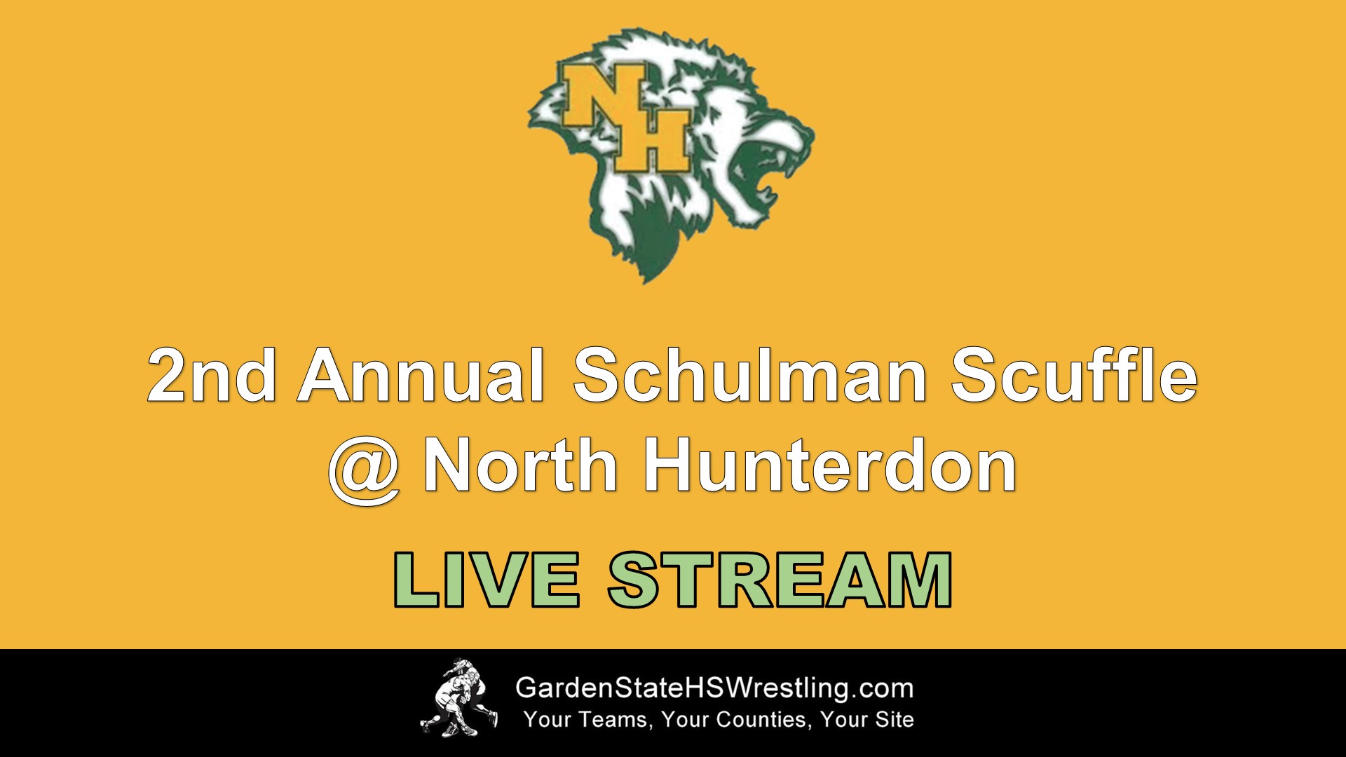 WATCH – 2nd Annual Schulman Scuffle Tournament