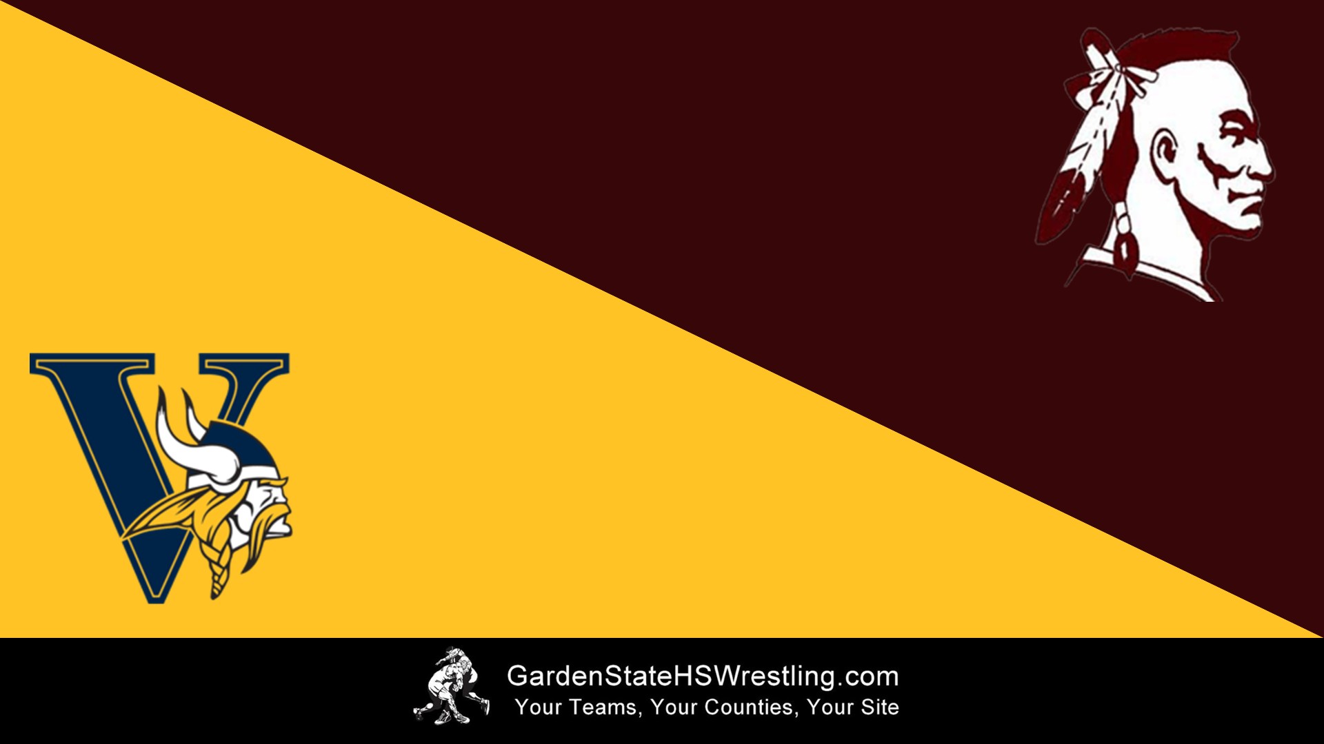 WATCH – Vernon vs. Newton Varsity Girls Wrestling