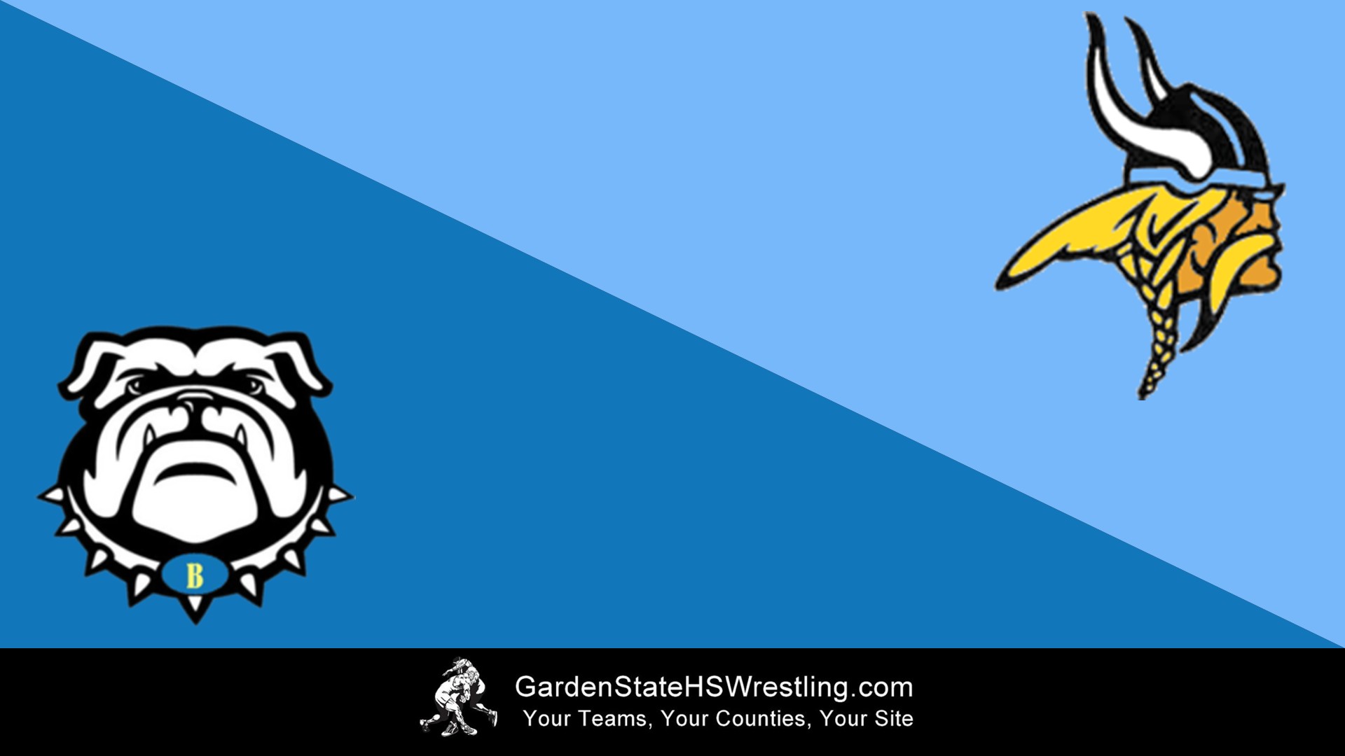 WATCH – Parsippany Hills vs. Butler Varsity Boys Wrestling