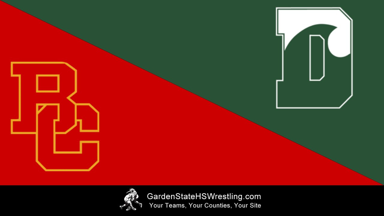 WATCH – Bergen Catholic Vs Delbarton Varsity Boys Wrestling (NJSIAA Non-Public Semifinals)