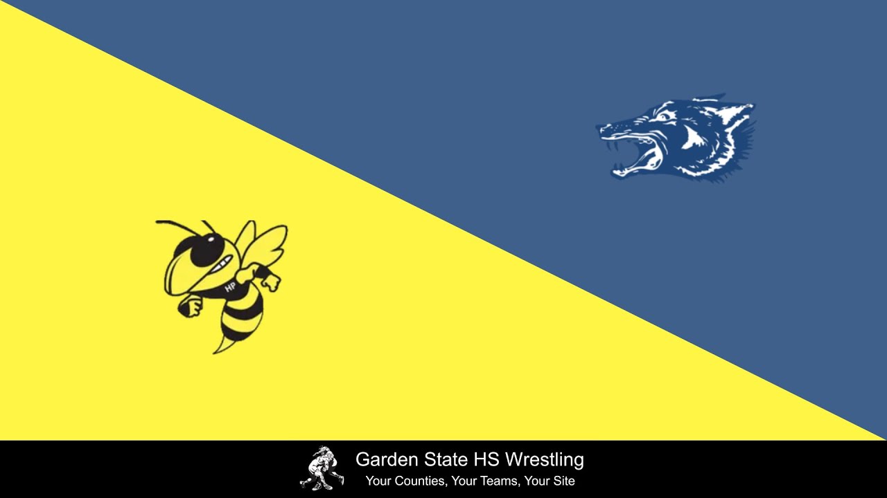 WATCH – Hanover Park Vs. West Morris Central Varsity Boys Wrestling