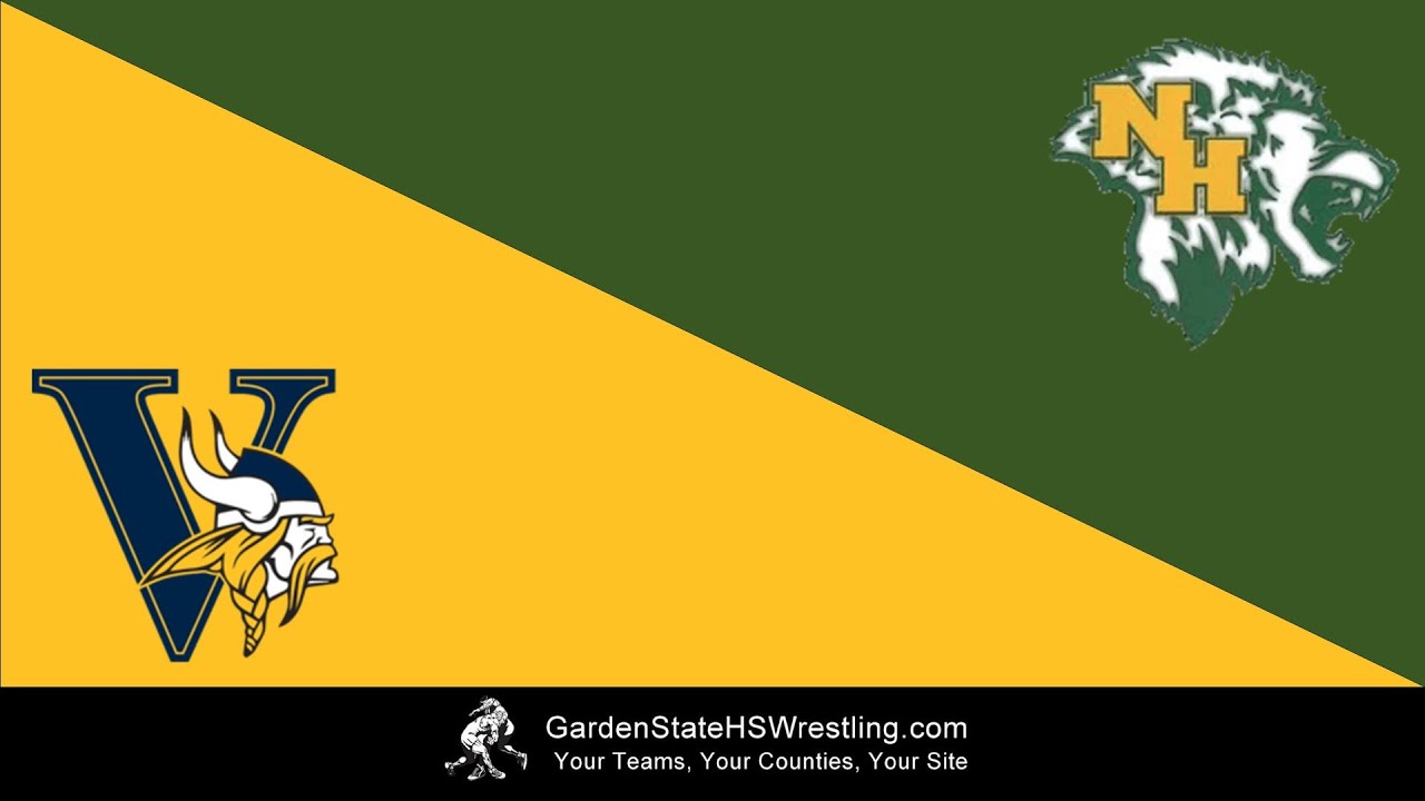 WATCH – Vernon vs. North Hunterdon Varsity Girls Wrestling – (Senior Night)