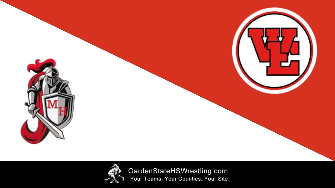 WATCH – Morris Hills Vs West Essex Varsity Boys Wrestling (North 2 Group 3 Finals)