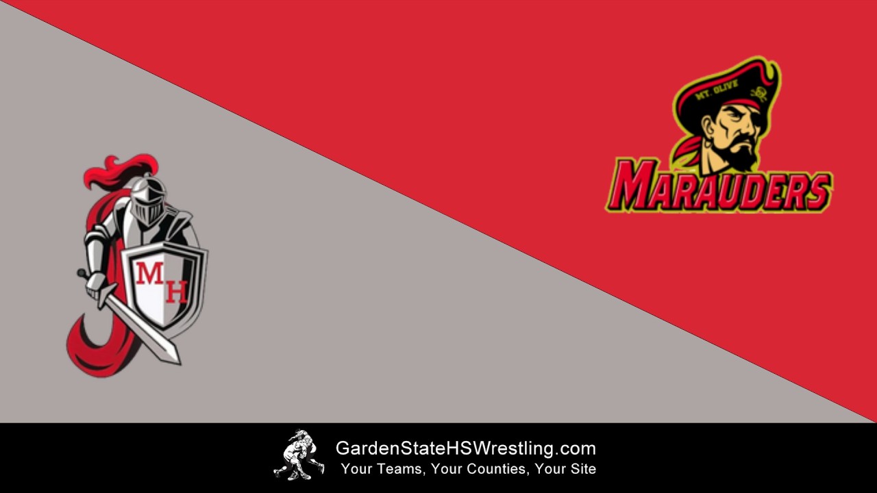 WATCH – Morris Hills/Morris Knolls Vs Mount Olive Varsity Girls Wrestling (NJSIAA Girls Quarterfinal)