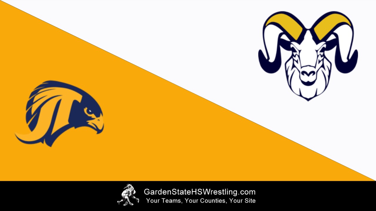 WATCH – Jefferson/Sparta Vs Ramsey Varsity Girls Wrestling (NJSIAA Girls Quarterfinal)