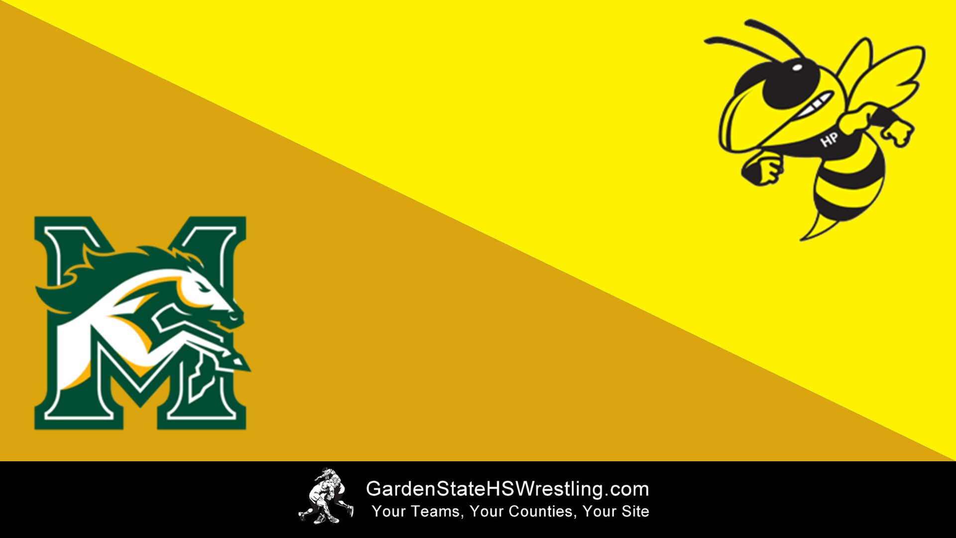 WATCH – Montville Vs. Hanover Park Varsity Boys Wrestling