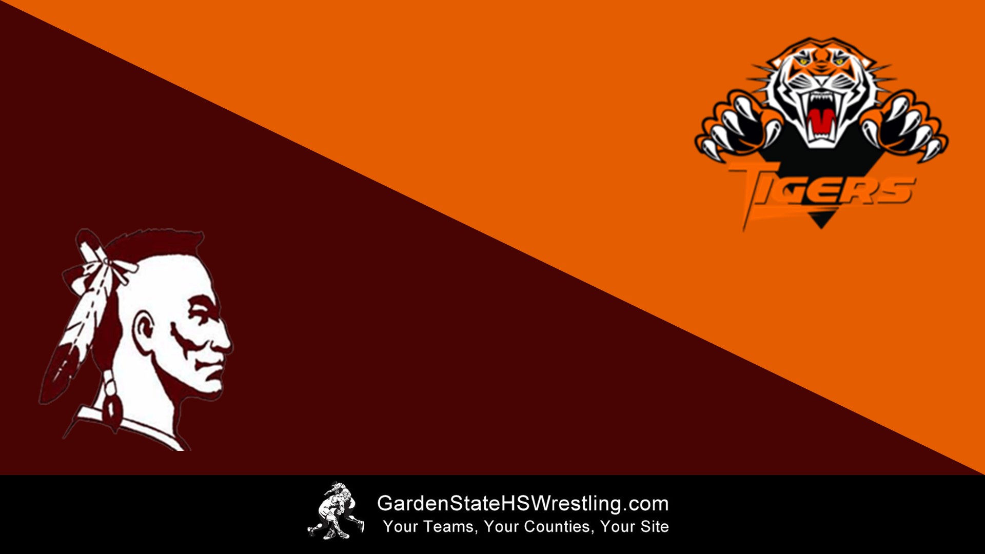 WATCH – Newton vs. Hackettstown Varsity Boys Wrestling