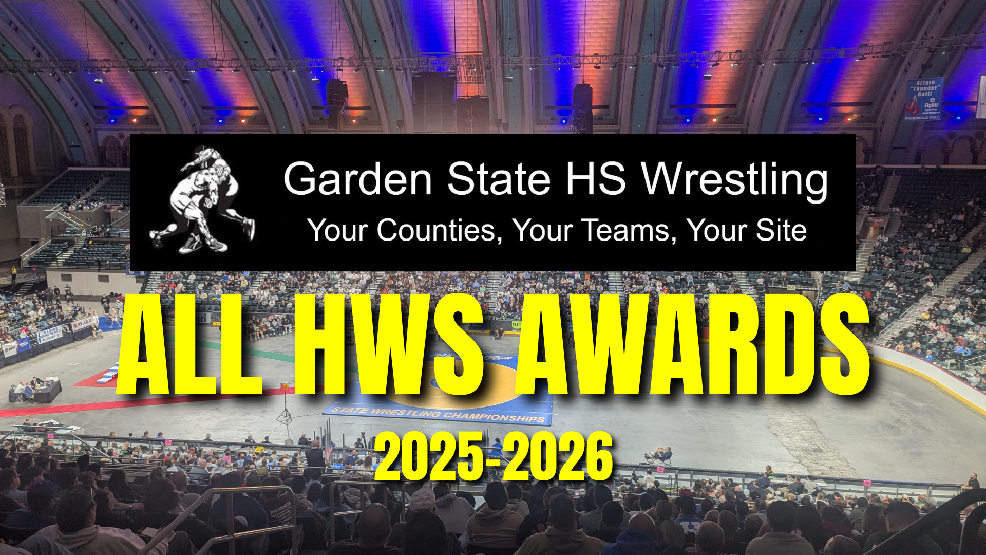 2025-2026 GardenStateHSWrestling.com All-HWS Awards